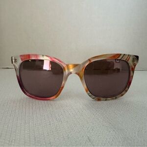 Women's Panama Jack Floral Frame Sunglasses, SR1016 PJ 88 100 MCV